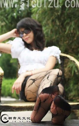 王朝贵足 No.426 雨蝶罕见狂野蛇纹丝袜妖冶公主系列D_丽丝库