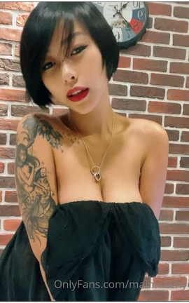 OnlyFans 网红何麦枒尺度私拍视图合集 part2_丽丝库