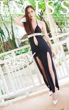 爱蜜社IMiss No.030 SISY思_丽丝库