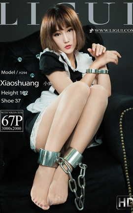 丽柜Ligui 2022.02.23 《美仆之链》小爽_丽丝库