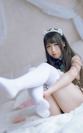 不呆猫-NO.01 女仆_丽丝库