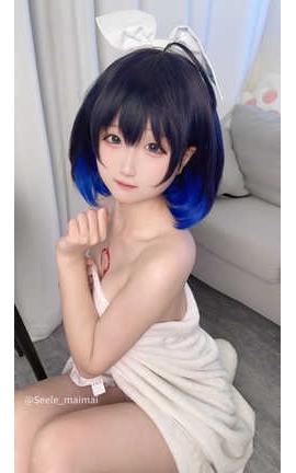 Seele麦麦 崩崩温泉_丽丝库