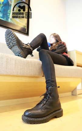 誉铭传媒 袜足摄影 2021年 NO.007_丽丝库