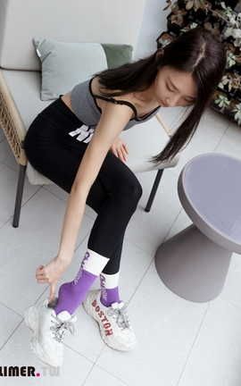 Limerence原创 NO.007 运动女孩EJ_丽丝库