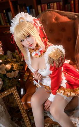 羽生三未-尼禄_丽丝库