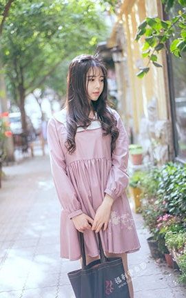 极品萝莉绝对领域套图合集-36