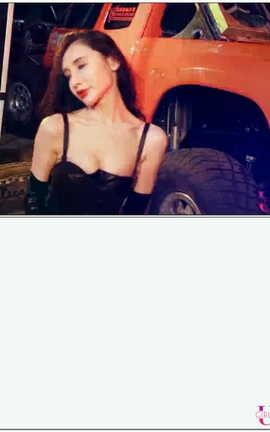 爱尤物视频写真- 119 阿依努尔瓦娅 大波浪修车记[1920X1080][3分4秒]_丽丝库