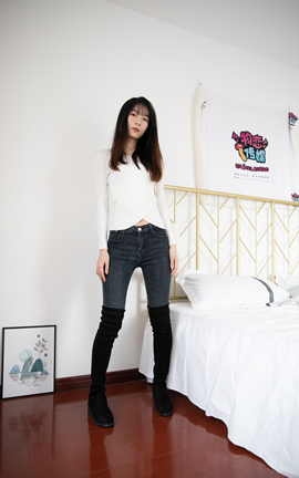 物恋传媒 NO.713 猫耳-春里的诗_丽丝库