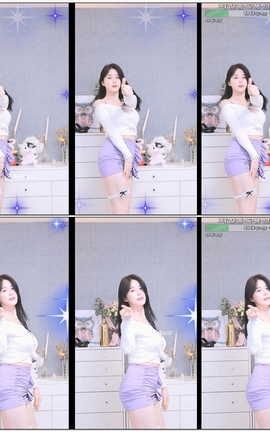 韩国AfreecaTV 方向盘  精选热舞合集- V010[1920X1080][2分59秒]_丽丝库