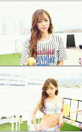 爱尤物视频写真- 101 Enjoy Sunny girl[1920X1080][2分17秒]_丽丝库