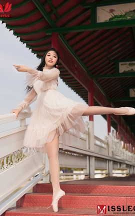 蜜丝 MISSLEG 钻石室内M系列 2019.11.15 NO.018 小鬼3_丽丝库