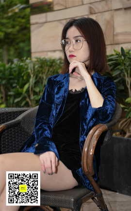 山茶摄影LSS NO.018 清纯的肉丝_丽丝库