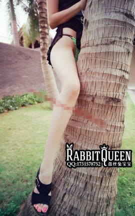 蕾丝兔宝宝无圣光写真-2014-3A