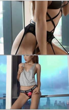 嗲囡囡FEILIN视频写真 2018.04.08 NO.090 梦小楠小夜猫[1920X1080][8分44秒]_丽丝库