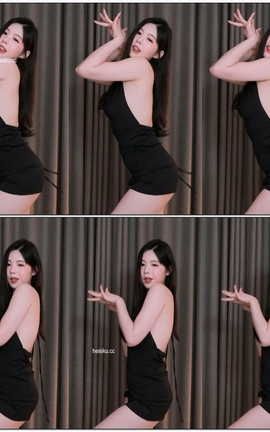 韩国AfreecaTV 黑珍 精选舞蹈合集- V345[2056X1080][3分29秒]_丽丝库