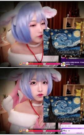 二呆酱-10-Ear blowing & Mouth sounds[1280X720][44分38秒]_丽丝库