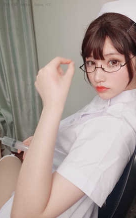 你十七鸽 白色护士_丽丝库