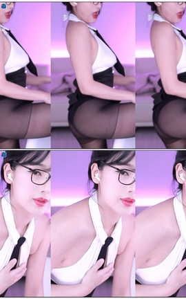 韩国AfreecaTV 娜娜 精选舞蹈合集- V09[1920X1080][4分45秒]_丽丝库