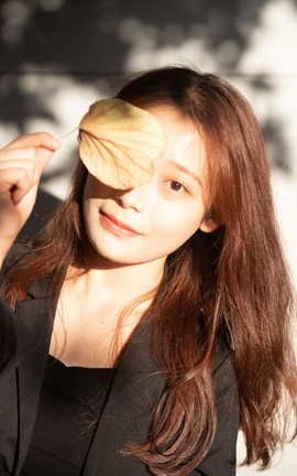 见新摄影 NO.001 东山口 朵儿_丽丝库