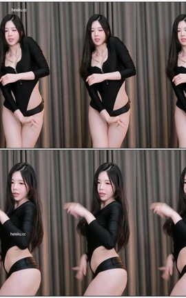 韩国AfreecaTV 黑珍 精选舞蹈合集- V300[1920X1080][3分59秒]_丽丝库