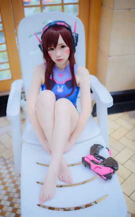 雪晴Astra D.Va水着写真_丽丝库