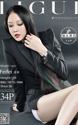 丽柜LiGui写真 2015.07.15 模特 菲菲