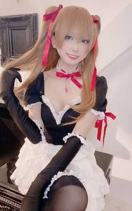 Coser Yuki亭 Fantia会员专享合集 part34_丽丝库