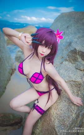 菌烨 - 杀戮都市&斯卡哈_丽丝库