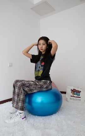 物恋传媒 No.459 心心-海之雨_丽丝库