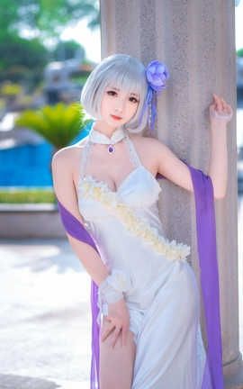 弥音音ww-天狼星 纯白蔷薇_丽丝库