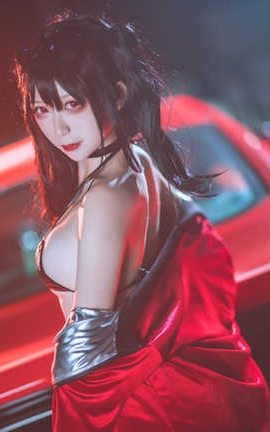 樱落酱w 大凤花嫁_丽丝库