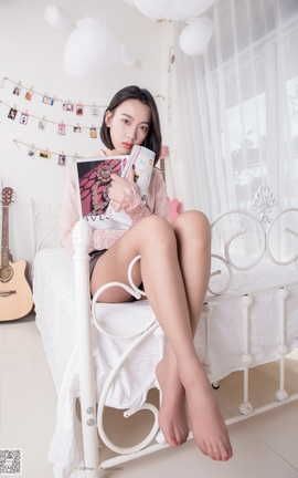 丝社SSA NO.034 大大 咖啡丝完美腿部曲线_丽丝库