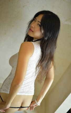 雨涵YUHAN 湿身诱惑4