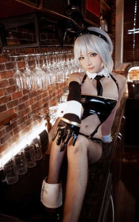 是三不是世 华盛顿兔女郎_丽丝库