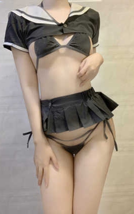 相扑猫 - 情趣JK献礼_丽丝库