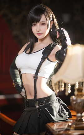 千夜未来 蒂法_丽丝库