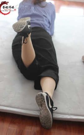 誉铭传媒YuMing (中学生棉袜套图)《八十三》_丽丝库