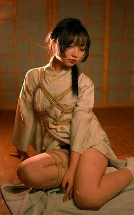 花铃 - 和服绳衣 卡缇娜_丽丝库