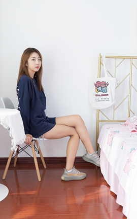 物恋传媒 NO.910 心心-元气精灵_丽丝库