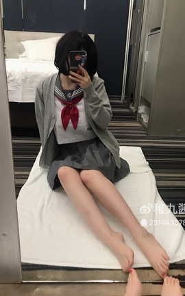 稚九酱-JK制服_丽丝库