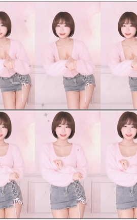 韩国AfreecaTV 艾迪林 精选舞蹈合集- V184[1920X1080][2分1秒]_丽丝库