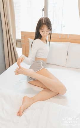 Limerence原创 NO.023 EJ 少女家居风 我们一起约会吧_丽丝库