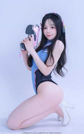 韩国写真Glamarchive WOO U VOL.13 DIVA_丽丝库