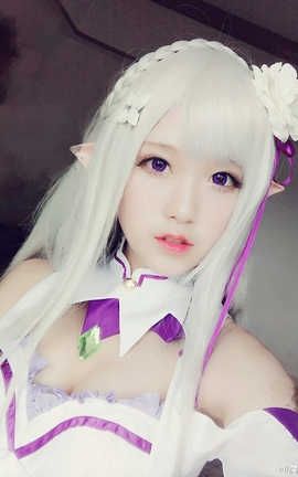 腐团儿Ikaros-#Re︰从零开始的异世界生活#艾米莉娅_丽丝库