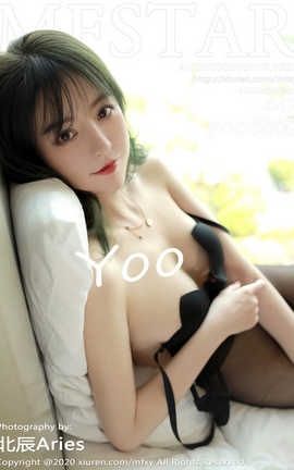 模范学院MFStar 2020.05.06  No.323 yoo优优_丽丝库