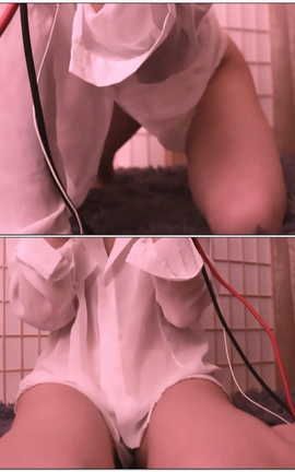 蛇蛇 助眠-小内内 男友衬衫 大白腿 裸足[1920X1080][12分2秒]_丽丝库