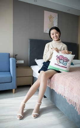 物恋传媒 No.246 小飞-等一朵花开_丽丝库