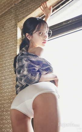 韩国写真杂志-ESPACIAKOREA EXC#065 KANA_丽丝库