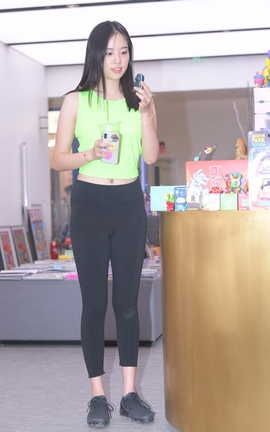 精选街拍作品 NO.0354 红石魔BUY大赛作品 同城女孩 第二季 part4_丽丝库