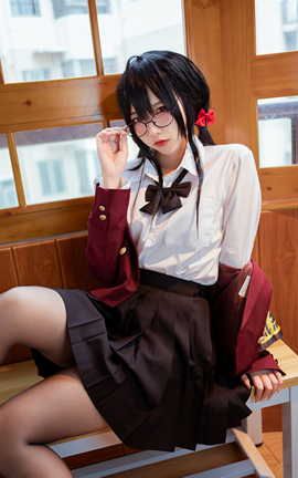 二佐Nisa - 碧蓝大凤jk